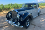 1953 Bentley R-Type