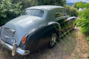 Bentley S2