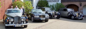 The Other Club - Bentley & Rolls-Royce Touring Club e.V. (TOC).