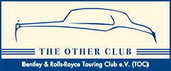 THE OTHER CLUB Logo
